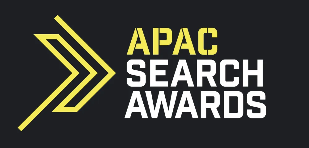 APAC Search Awards mark