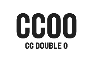 โลโก้ CC-OO