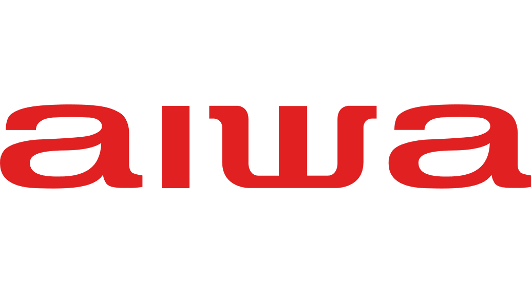 The AIWA logo