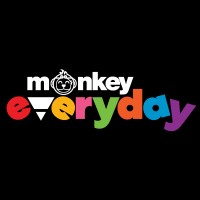 The MonkeyEveryday logo