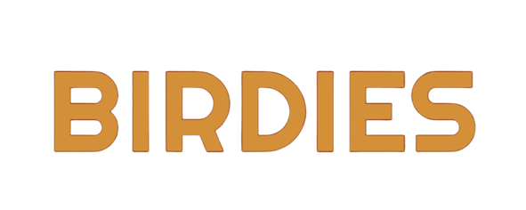 The Birdies BKK logo