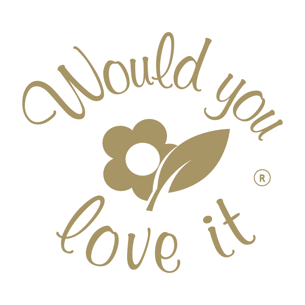 The Would You Love It logo