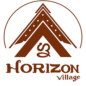The Horizon Village & Resort logo