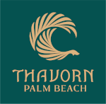 The Thavorn Palm Beach logo