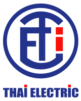 The Thai Electricity logo
