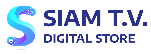 The Siam T.V. logo