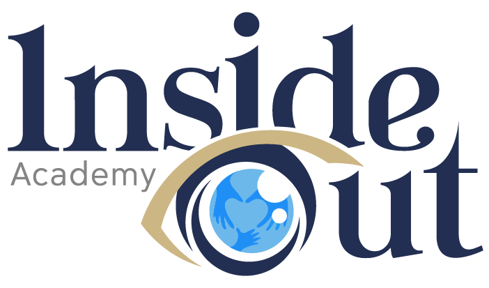 โลโก้ Inside Out Academy