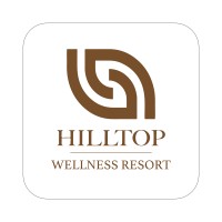 The Hilltop Wellness Resort logo