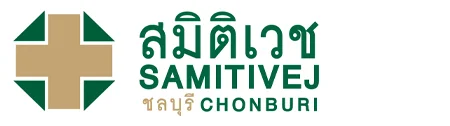 โลโก้ Samitivej Chonburi Hospital