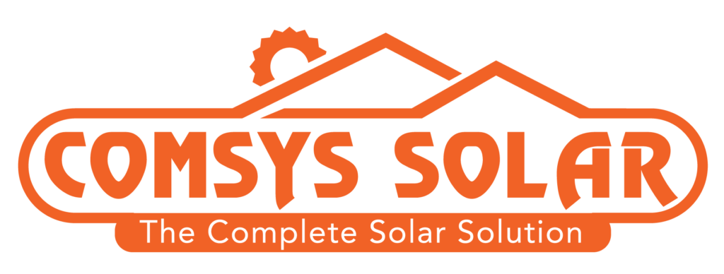The Comsys Solar logo