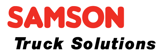 โลโก้ SAMSON Truck Solutions