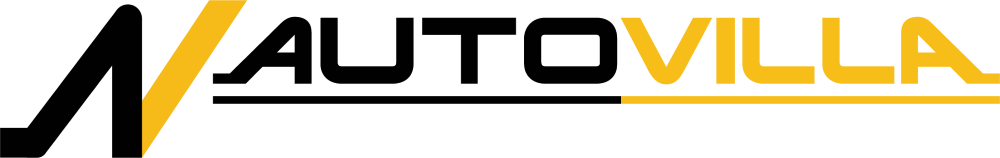 The Auto Villa logo