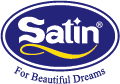 โลโก้ Satin
