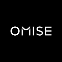 โลโก้ Omise
