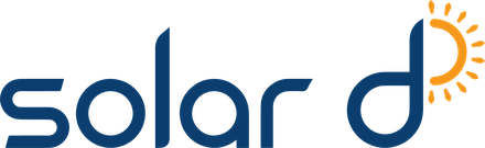 โลโก้ Solar D