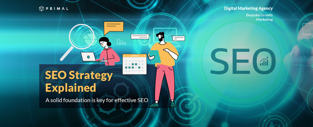 A solid foundation is key for effective SEO. How strong is your SEO strategy?