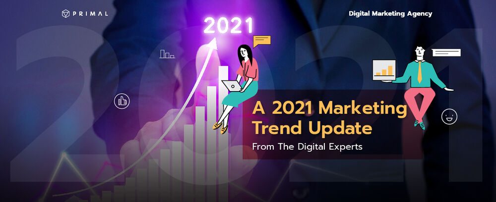 SEO, SEM & Social Media Updates and Trends for 2021 from the Industry Experts