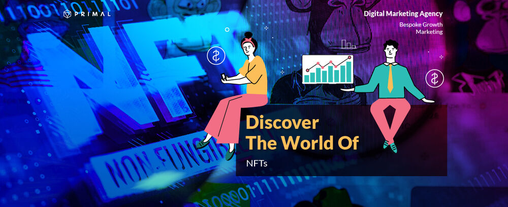 Everyone is talking about NFTs. Let’s find out why this new cryptocurrency is becoming so popular.