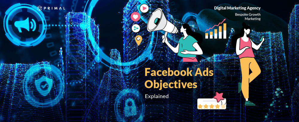 Let’s take a look at the Facebook Ads Objective update for 2022