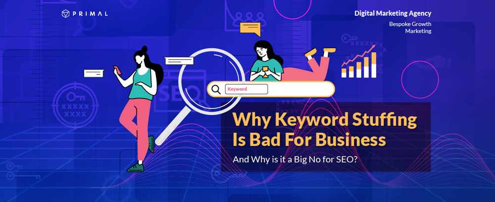 What is the keyword stuffing? And Why is it a Big No for SEO?