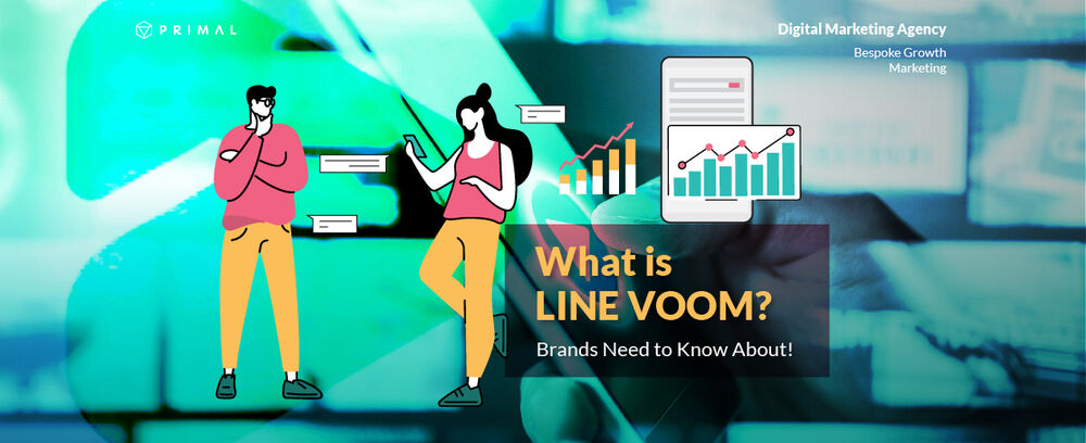 LINE VOOM: A New Platform that Brands and Content Creators Need to Know About!