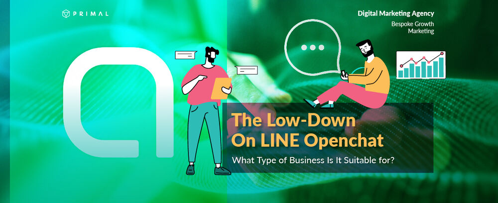 LINE OpenChat: What Is It and What Type of Business Is It Suitable for?