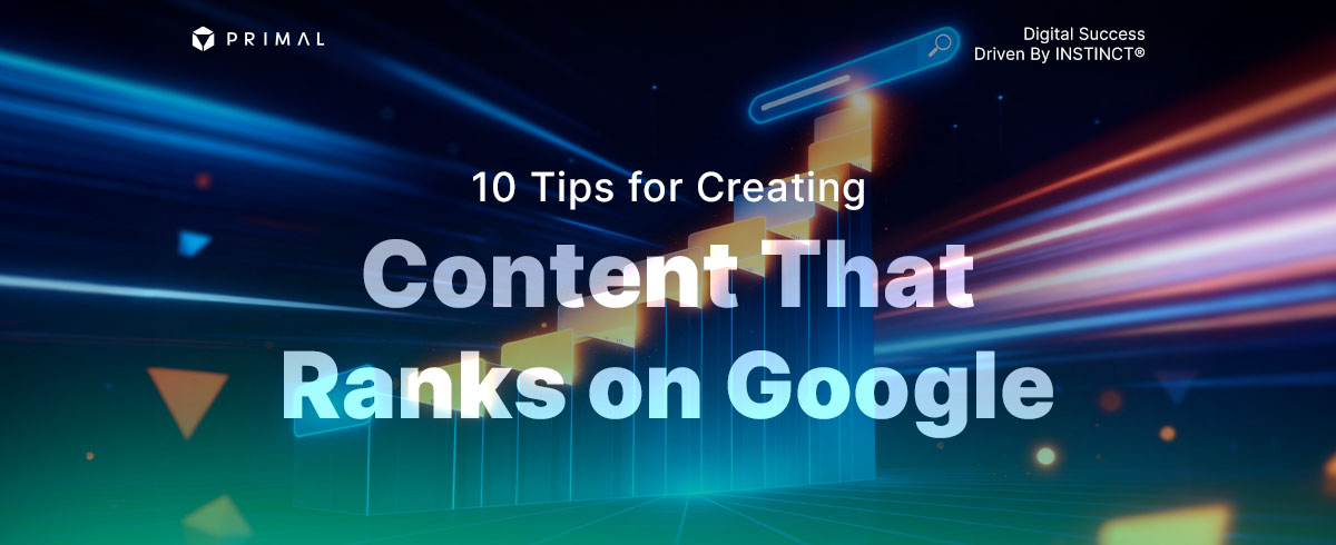 10 Tips for SEO Writing: Creating Optimised Content
