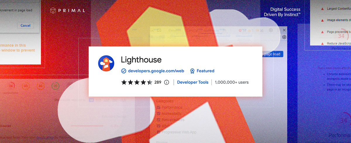 Google Lighthouse เครื่องมือตรวจสอบเว็บฯ SEO ฟรีจาก Google!