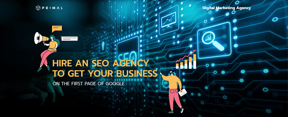 Want your business website to be on the first page of Google but don’t know where to begin? An SEO agency is the answer.