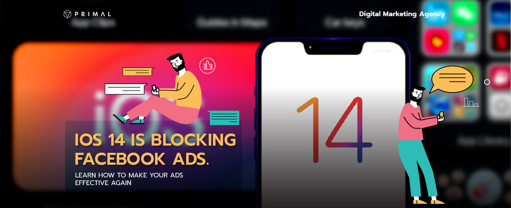 A shock for the entire industry as iOS 14 blocks Facebook ads. Discover the countermeasures to make your ads more effective.
