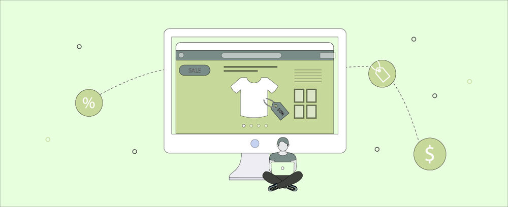 Take your business online using Shopify, a tool that allows you to build online shops and sell in an easy and convenient way