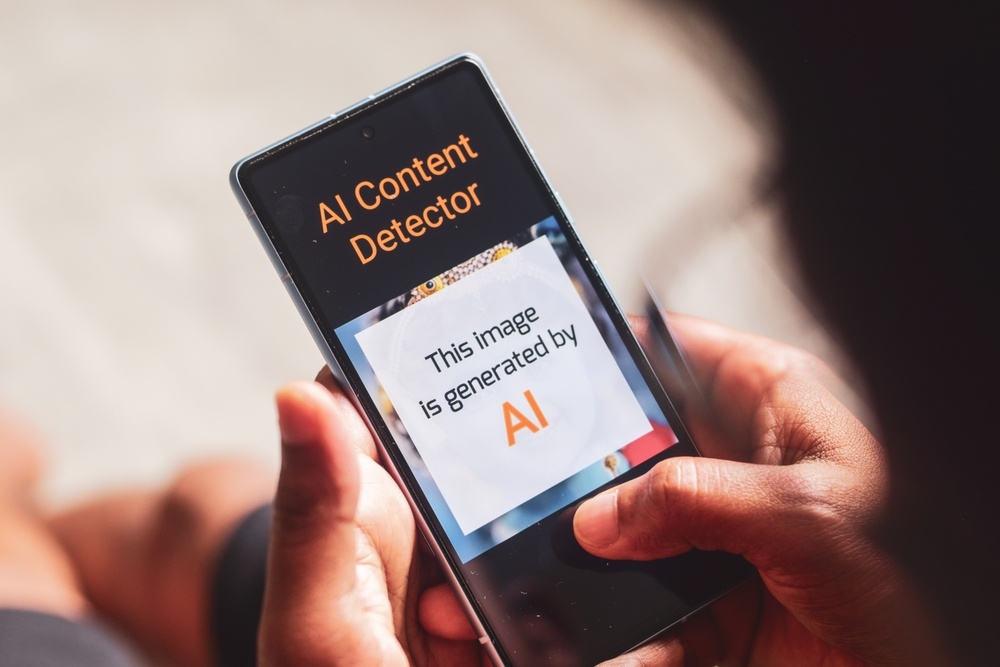 AI Detector is a tool for checking content quality—whether AI-generated or human-written