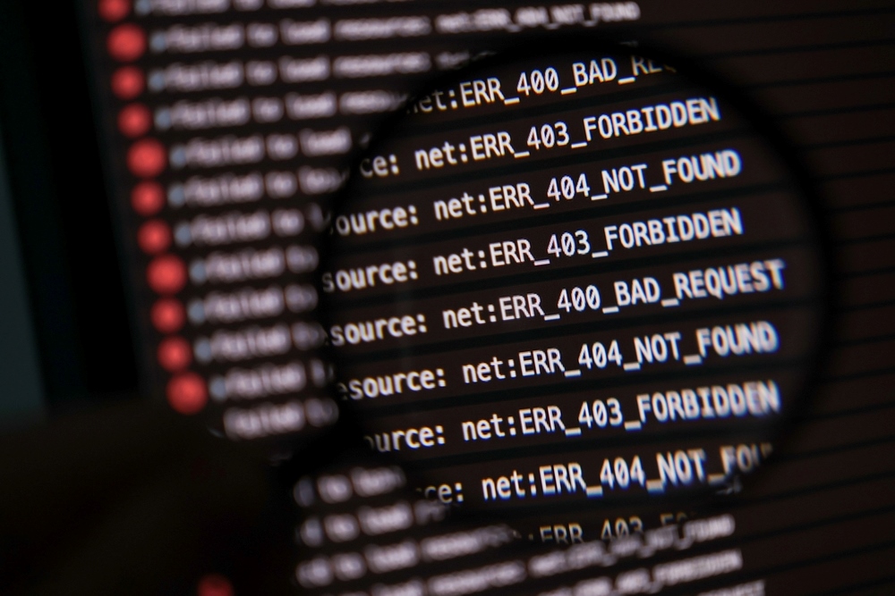 Code 400 HTTP (Bad Request) และ 4xx 5xx ที่ทำให้เว็บคุณภาพแย่ ทำ SEO ไม่ปัง