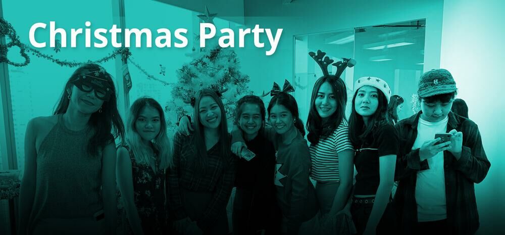 Primal’s Christmas Party