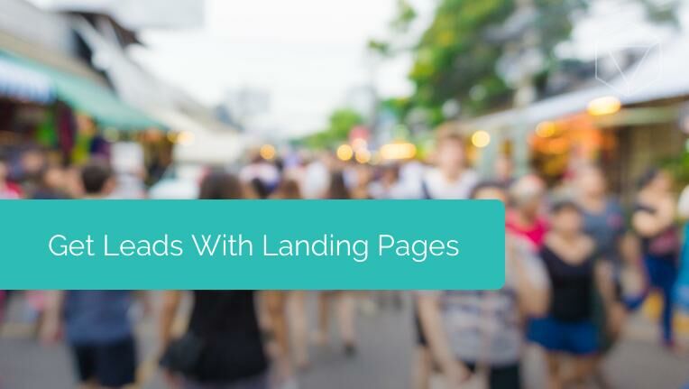 Using Landing Pages For Lead Generation (Our Exact Strategy!)