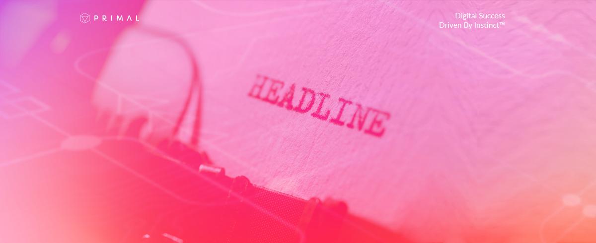 Techniques for Writing First-Page-Ranking Headlines