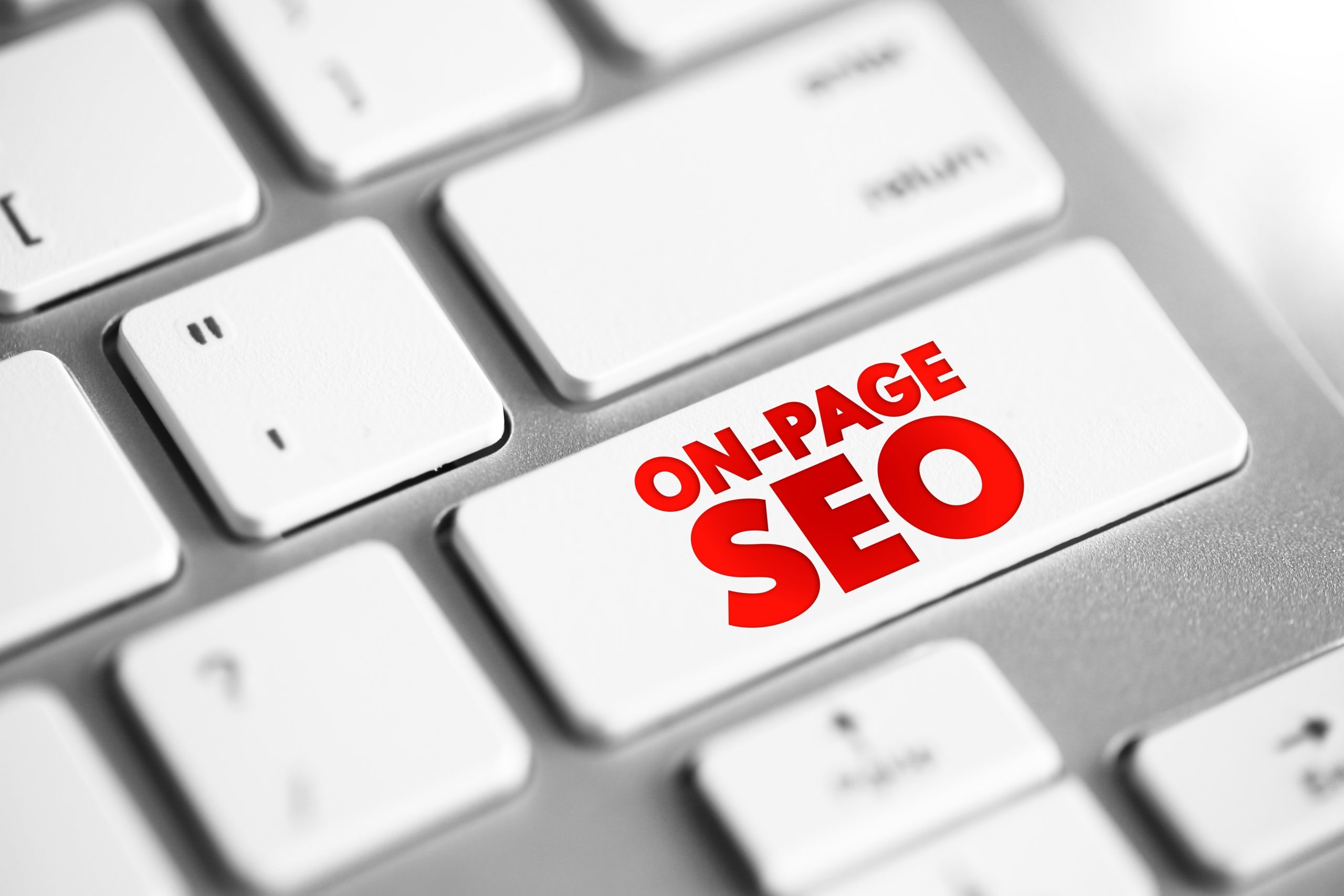 Mastering On-Page SEO: Essential Strategies for Boosting Website Performance
