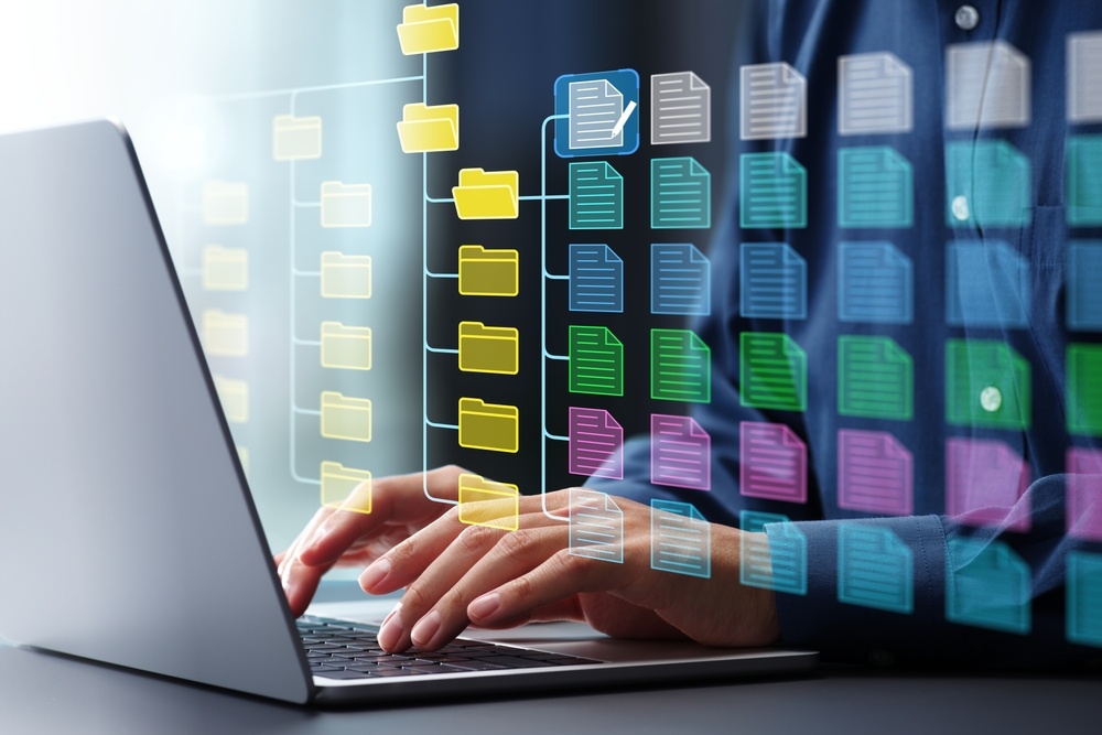 Specialist กำลังจัดระเบียบ Structured Data สำหรับการทำ SEO