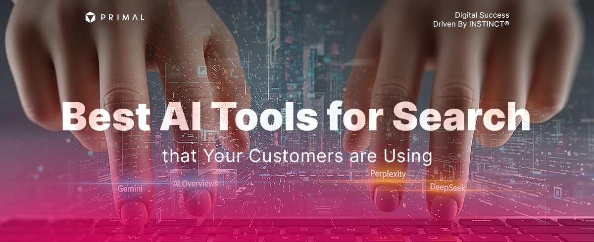 The 5 Leading AI Search Engines