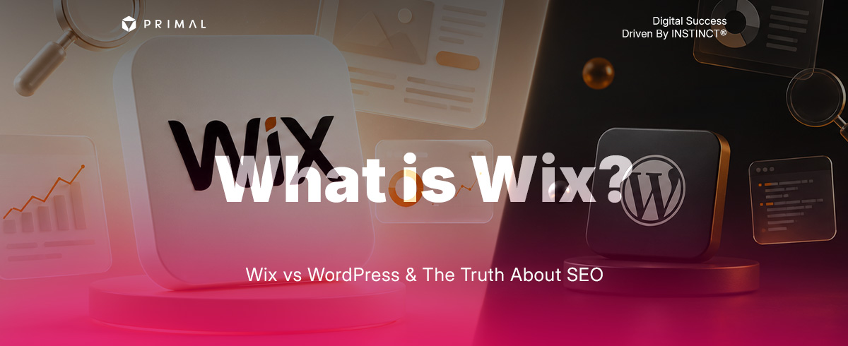 Wix vs WordPress And What SEO Costs You