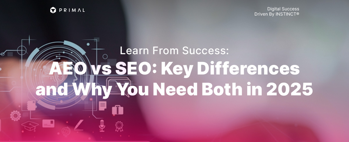 AEO vs SEO: Key Differences and Why You Need Both in 2025