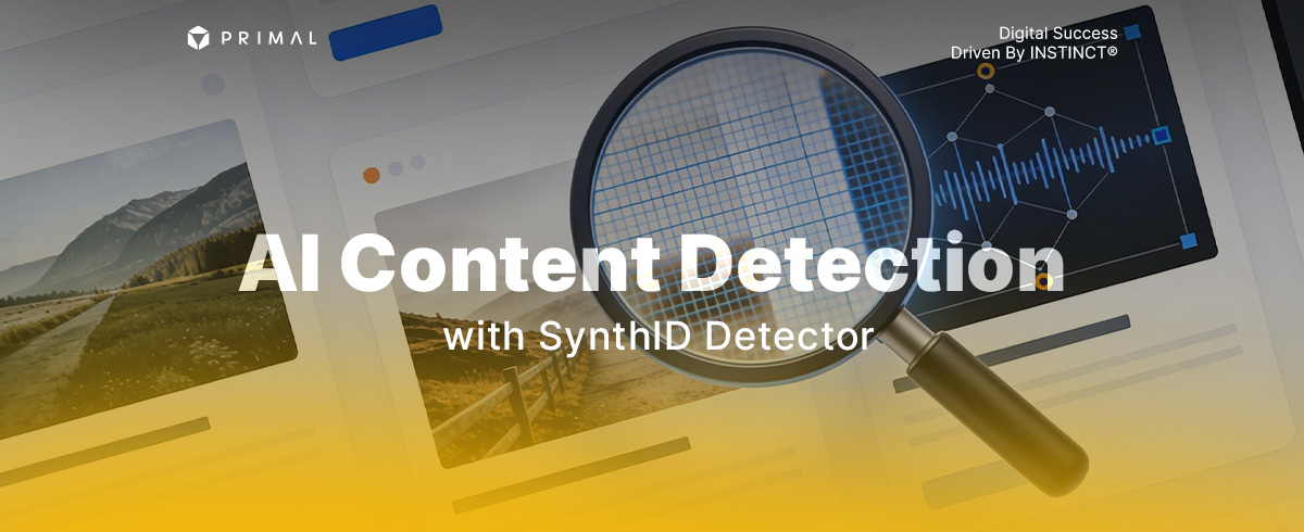 How SynthID Detector Verifies If Content Was Made by AI