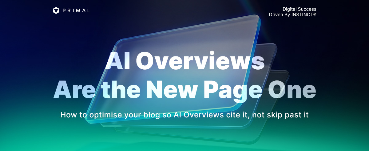 How to Optimise for AI Overviews and Get Cited
