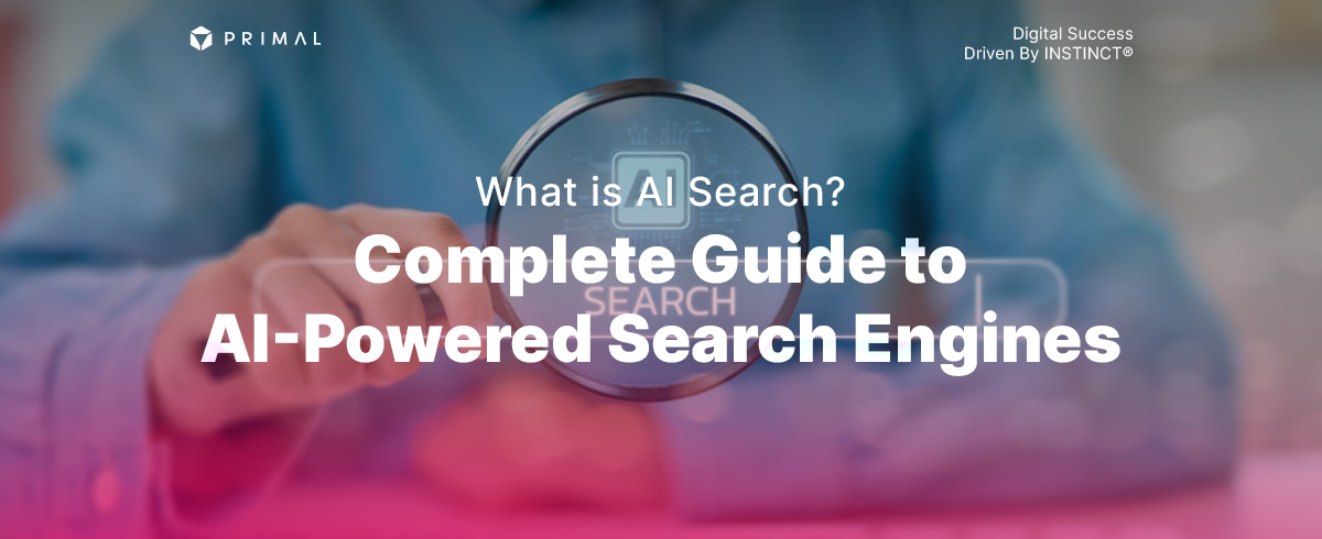 What is AI Search? AI Search Complete Guide 2025