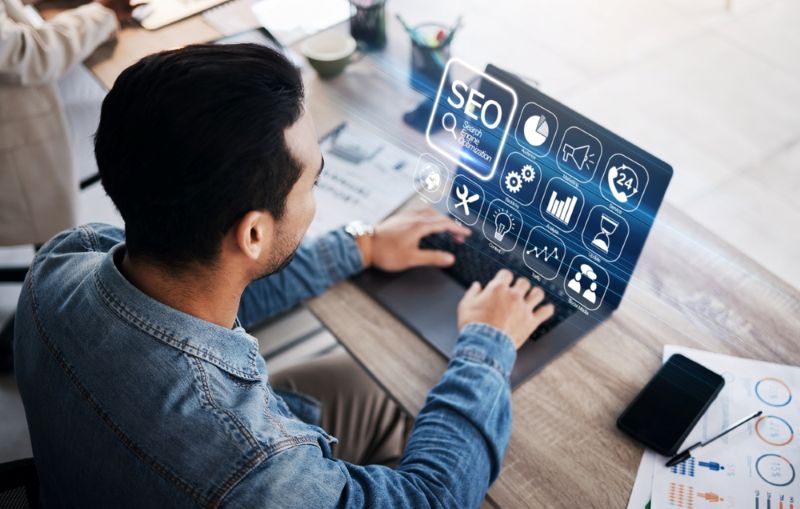 Applying techniques for getting a site featured in Google AI Overviews