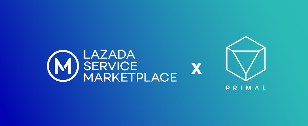 เพิ่มยอดขายใน Lazada เลือกซื้อบริการจาก​ Primal ผ่าน Lazada Marketplace Service ได้แล้ววันนี้