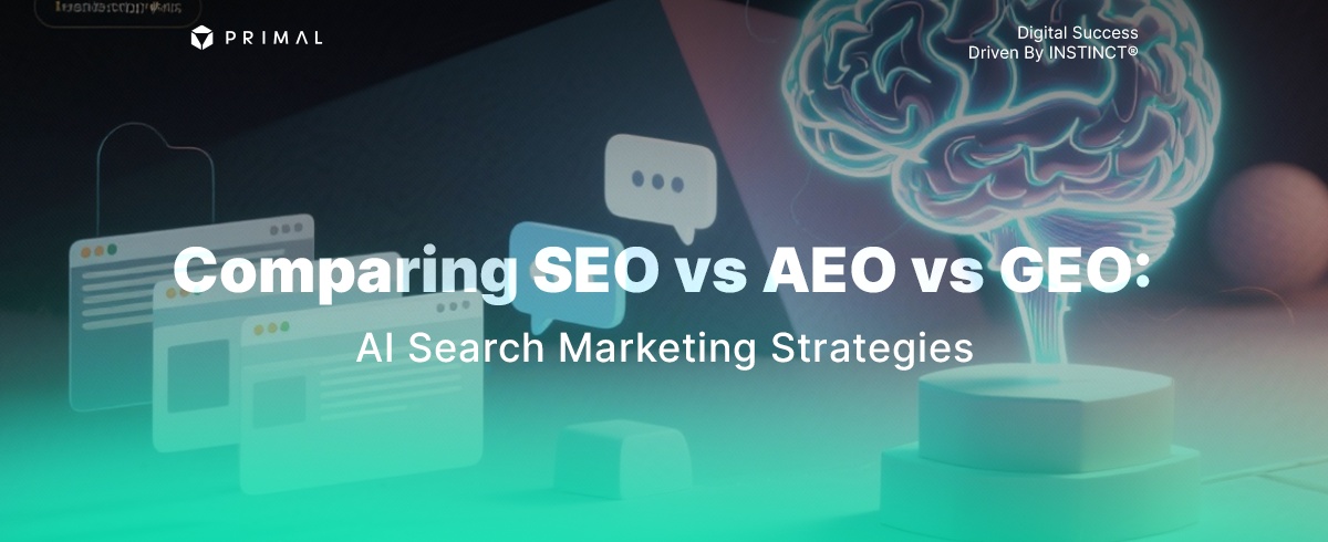SEO vs AEO vs GEO: What’s the Difference and Which Strategy Should You Use?
