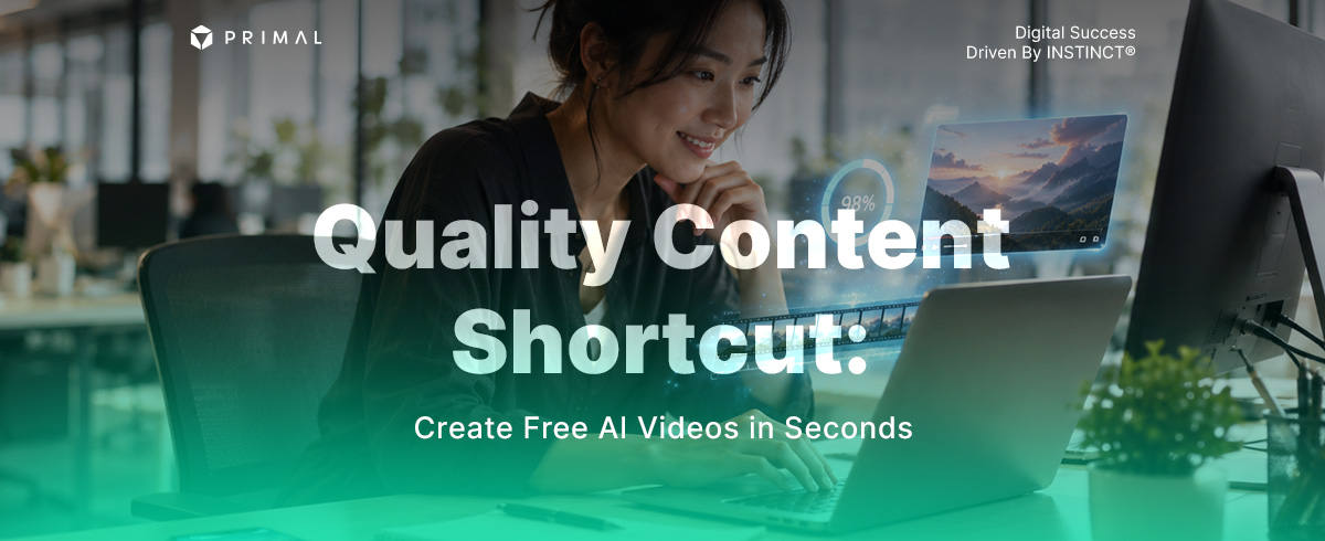 Create Video With AI and Keep Your Content Flowing