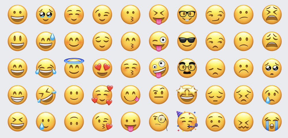 Emoji บน Smartphone