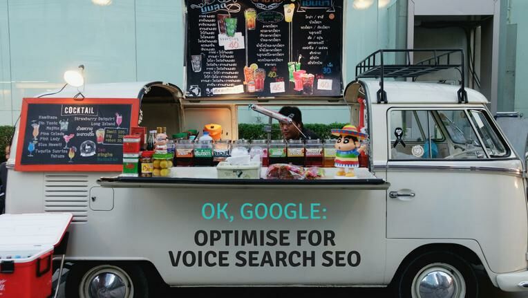 OK, Google: 4 Actionable Tips You Need to Improve Your Voice Search SEO